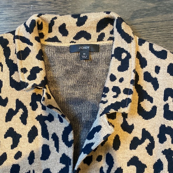 JCrew cardigan size M - Picture 5 of 5